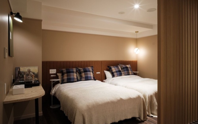 miss morgan hotel – Guest Rooms – Hiratsuka