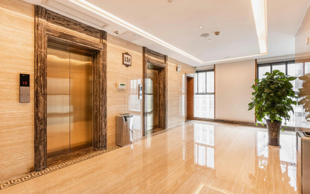 Yingzhou Hotel Huizhancheng