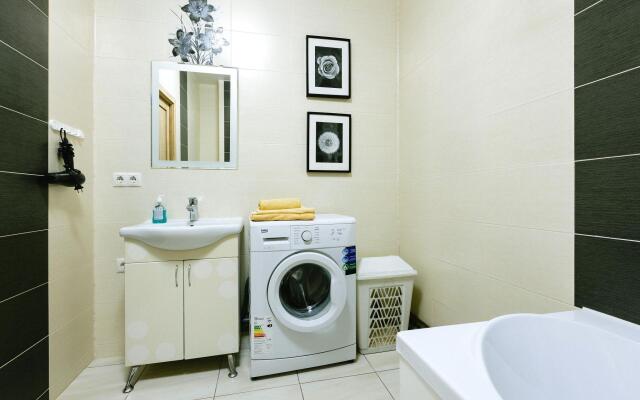 Апартаменты на проспекте Притомский 35 корпус 1