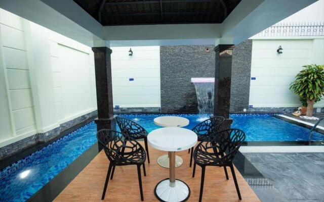 Ruby Villa 10 Phòng ngủ - Bãi Sau Vũng Tàu