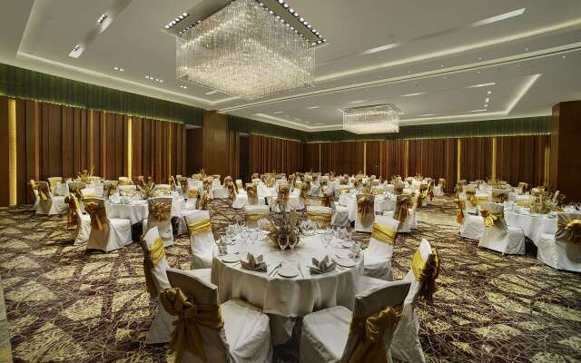 Hyatt Regency Amritsar Hotel & Spa