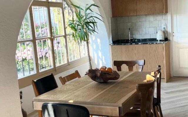 Superbe appartement au château d'Allaman de 80m2