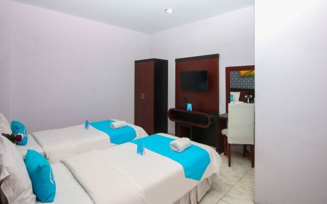 Airy Medan Helvetia Tengku Amir Hamzah 38