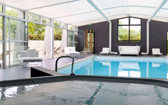 Best Western Plus Le Roi Arthur Hotel et Spa