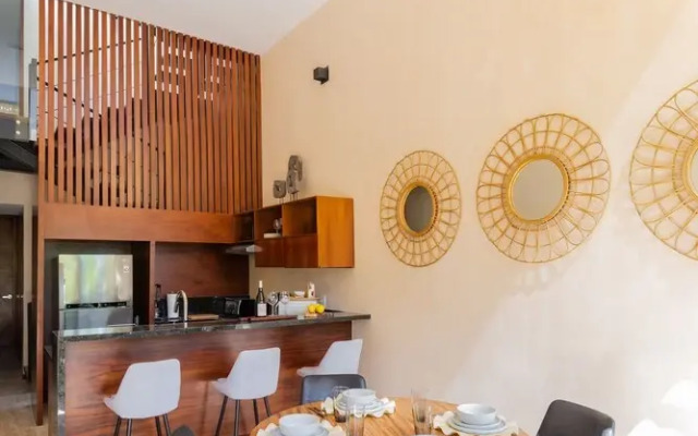 Bungalos Village 216 By Lockey