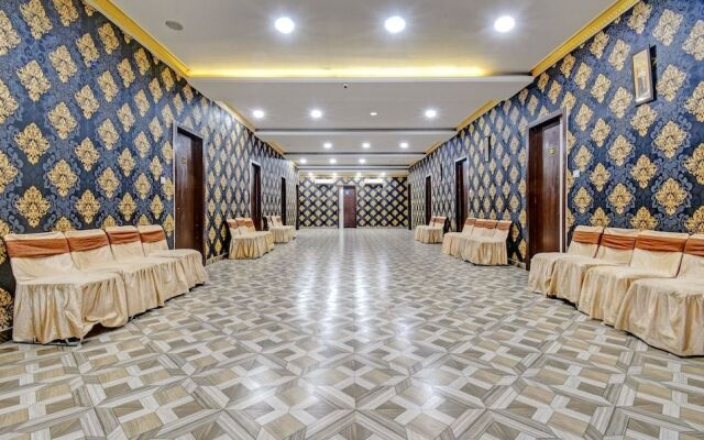 FabHotel RDGR Saalt