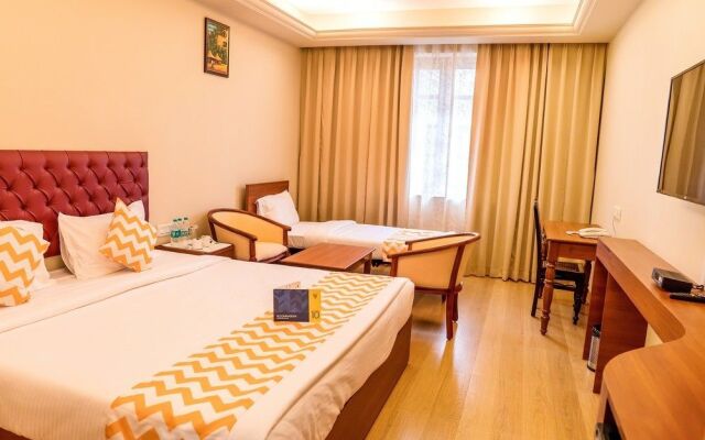 FabHotel Prazeres Boutique PanajI