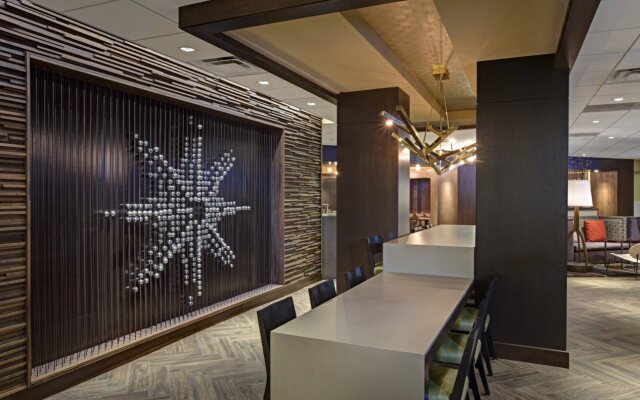 Dallas/Fort Worth Airport Marriott