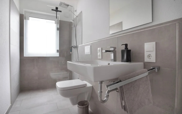 Deluxe apartment in the centre of OS