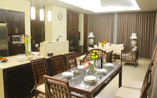 IDC White House Ocean Villa Da Nang