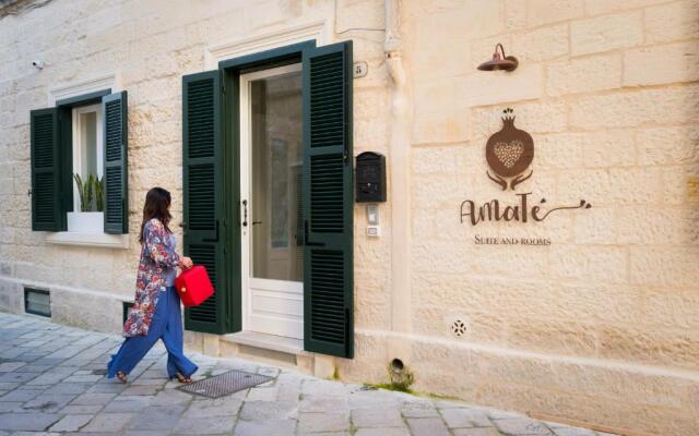 Amate Suite