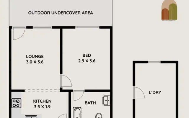 Prickly Pear Stays in Plympton