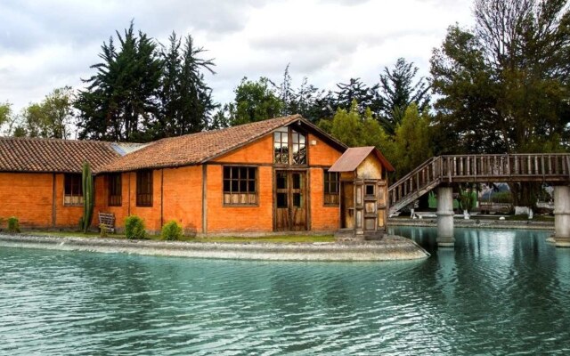Hotel Rumipamba de las Rosas