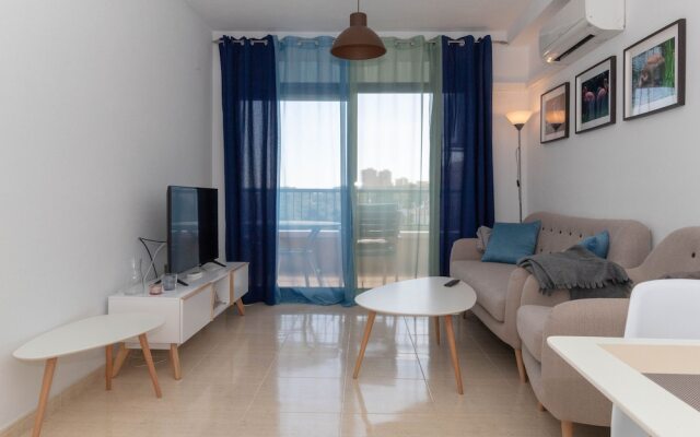 Lovely Apartment with Mediterranean View