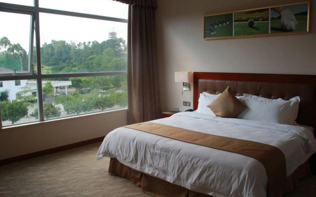 Da Ping Zhang Holiday Hostel