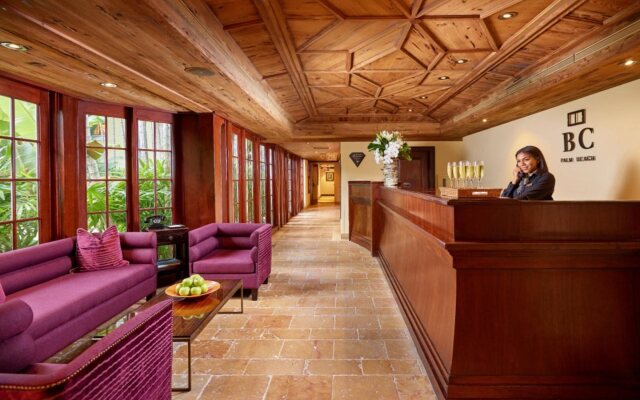 The Brazilian Court Hotel