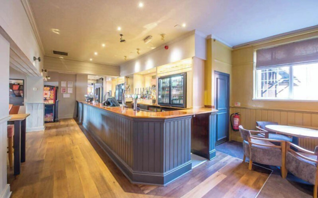 Premier Inn Uk Rotherham East (m18/m1)