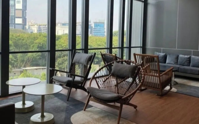 Menara Jakarta Condo JI EXPO by Blezz