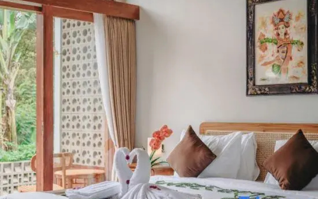 Air ilir Grand Villa