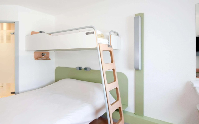 ibis budget Poitiers Sud