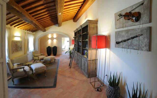 Villa Panorama 14 in Chianni
