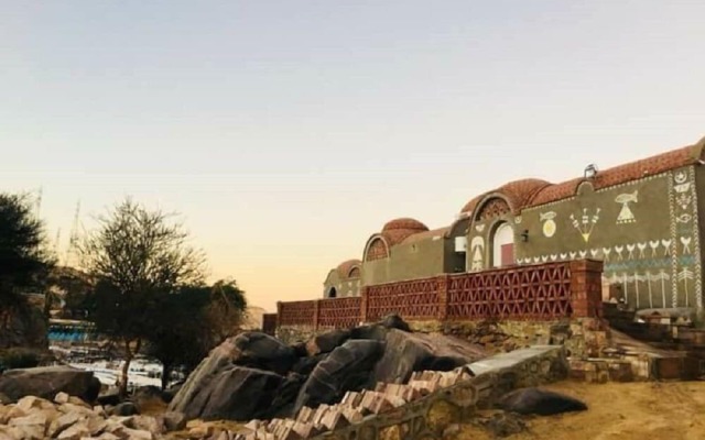 Anakato Nubian Houses