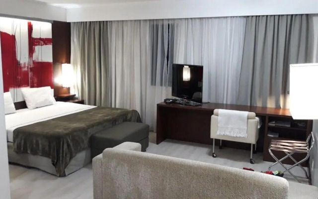 Flat International Business Ibirapuera, 2534 Moema