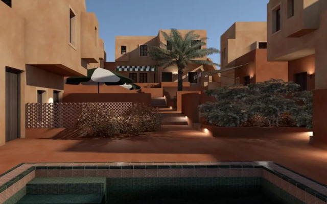 Terra Verde Oia By K&k