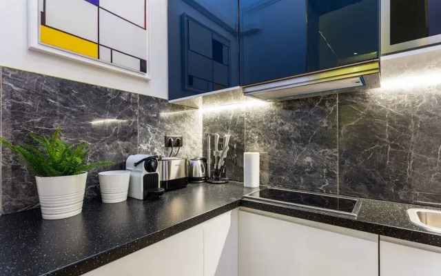 Moderne Apartment - 1br/4p - AC - Champs-elysees