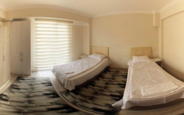Alibaba Rezidans Apart Otel