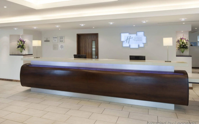 Holiday Inn Express Hotel Burnley M65 JCT10 by IHG