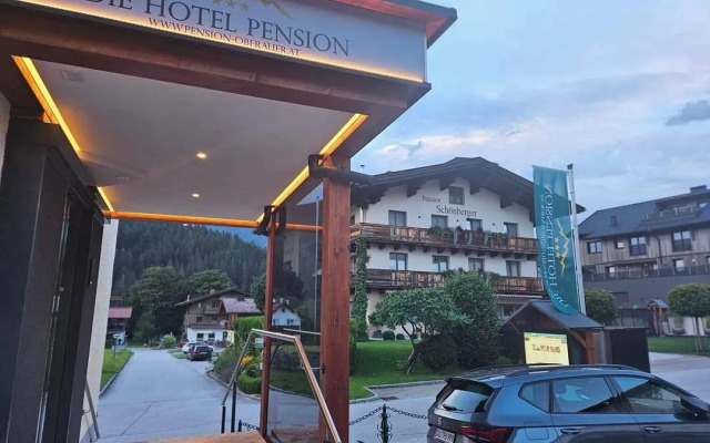 Oberauer Wagrain - Die Eco Familien Hotelpension (B&B)