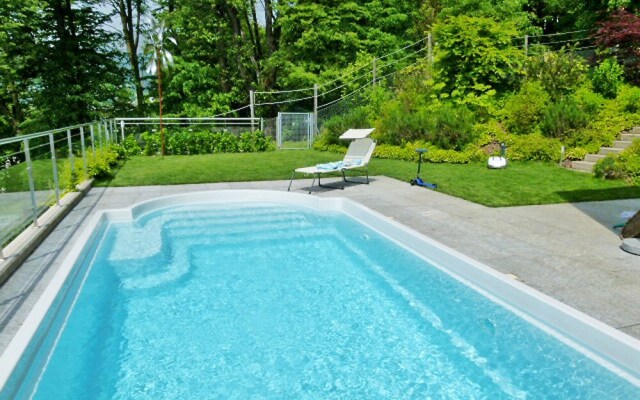 Villa Girandola Davesco-soragno