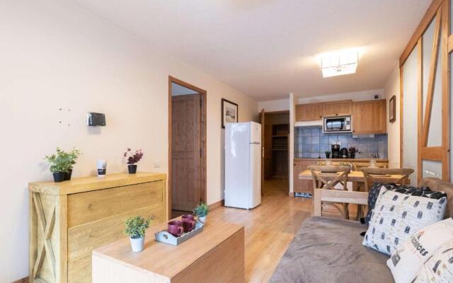 Appartement Saint-Lary-Soulan, 2 pièces, 6 personnes - FR-1-296-403