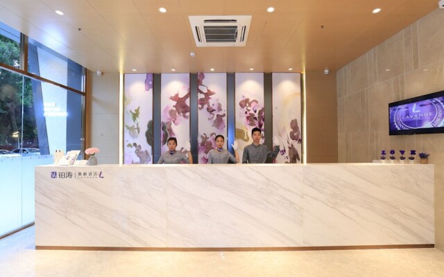 Lavande Hotel Jun Ye Rd Branch