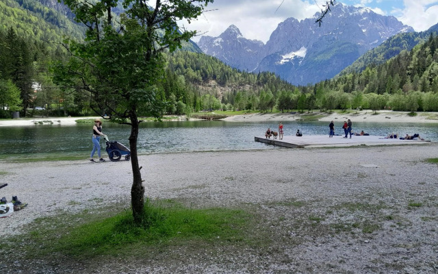 LES CHALET Kranjska Gora DUPLEX