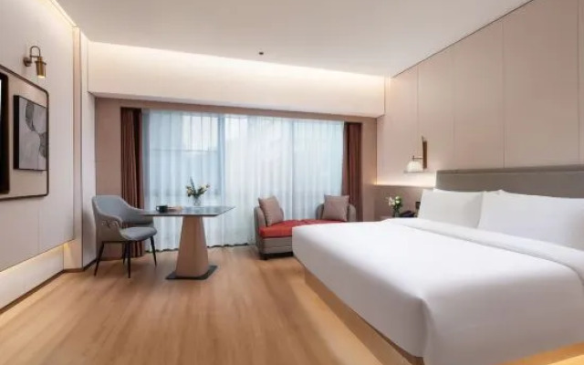 Arting Bieyuan Apartment -Pingshan Railway Station