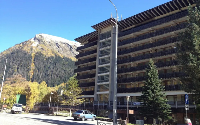 Gornyye Vershiny Hotel