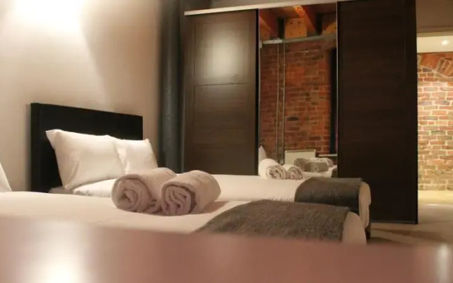 Luxury City Centre Apartment