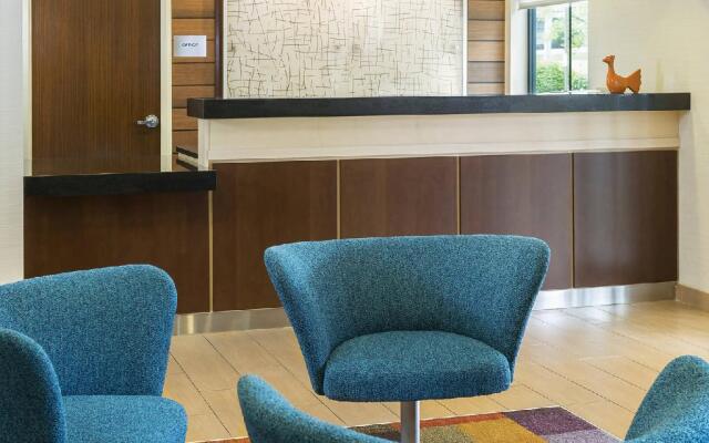 Fairfield Inn & Suites by Marriott Springfield