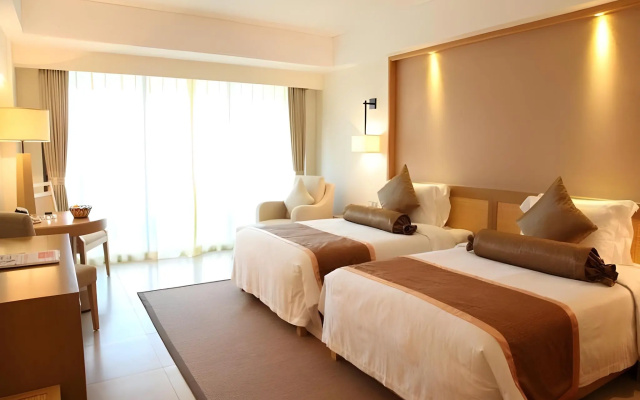 Man Wan Harmona Resort – Guest Rooms – Shenzhen