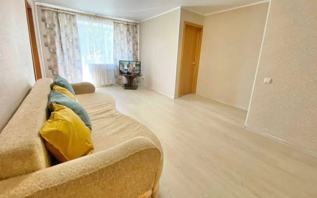 Апартаменты на переулке Центральный 13