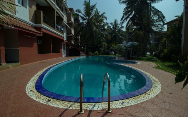 OYO 12708 Home 2BHK Calangute Beach