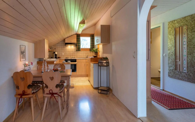 Serviced Apartment Eigerblick