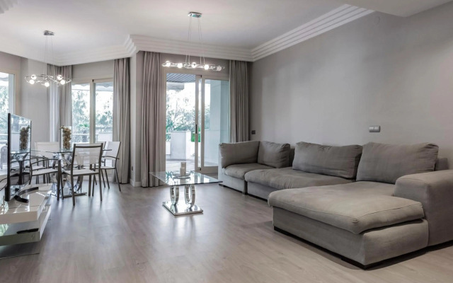 Luxury 3 bed Apartment - Puerto Banús