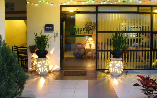 Goodhope Hotel Shah Alam – Lobby – Shah Alam