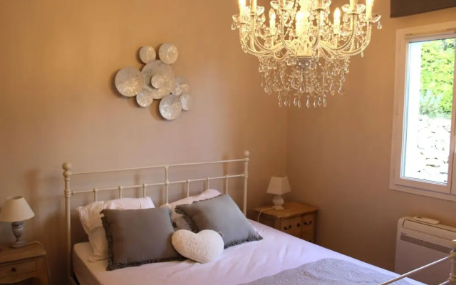 Luxe Villa With Pool in Lorgues