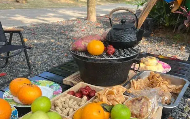 Haotianjing Tangquan Homrstay