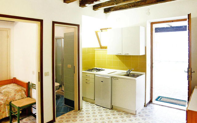 Residence Belvedere, Grado