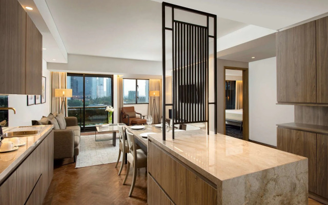 Oakwood Suites Kuningan Jakarta